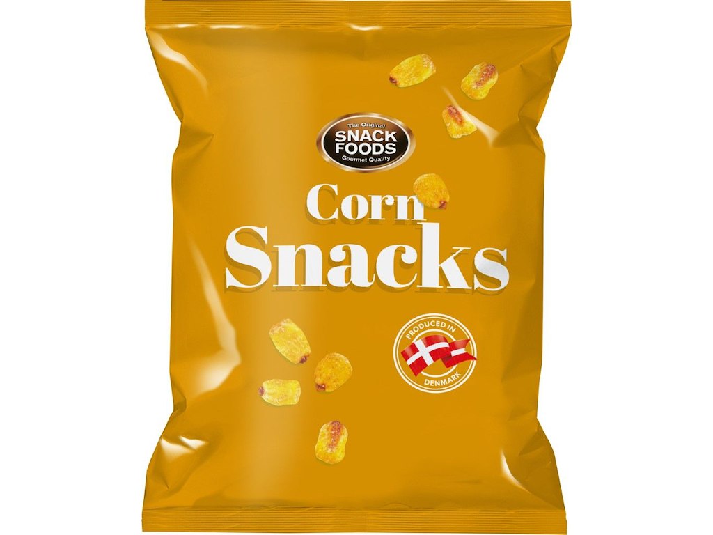 Snack Foods Corn Snack 175 gr 