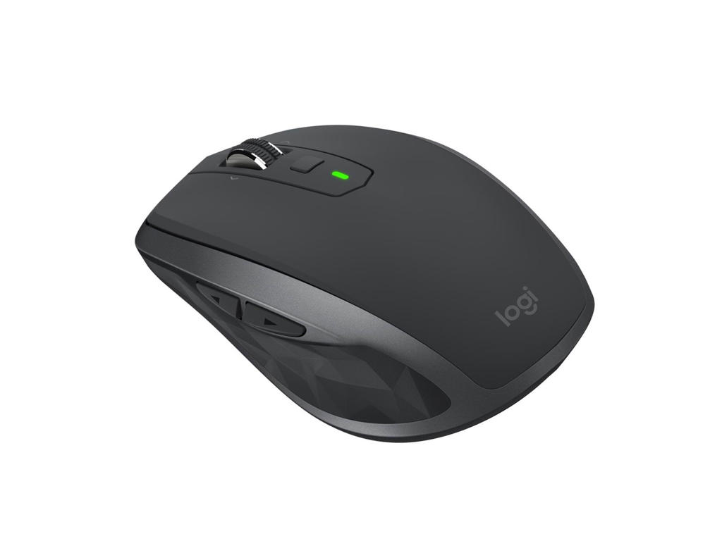 Mus Logitech MX Anywhere 2S Mus RF trådløs + bluetooth laser