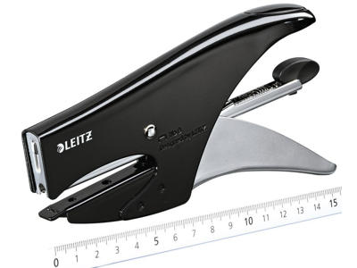 Hæftetang Leitz 5547 WOW sort