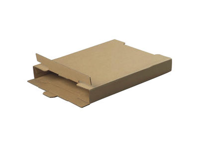 Katalogæske 1555 320x285x80 mm Brun