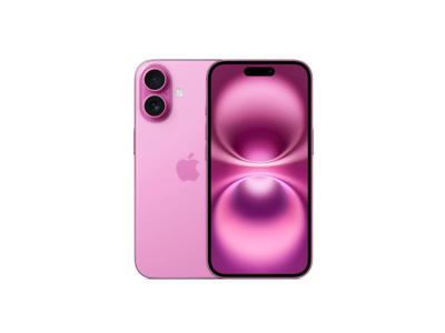 Apple iPhone 16 256 GB 6,1" Lyserød titanium (omvendt betalingspligt)