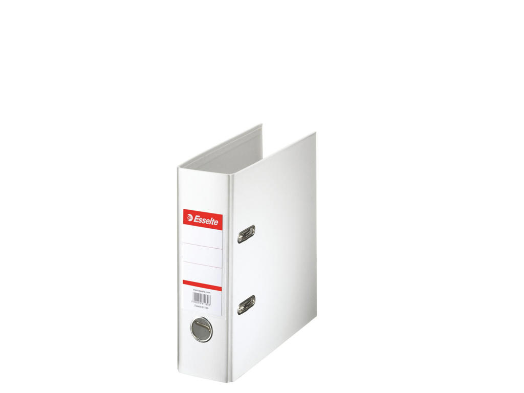 Brevordner Esselte No.1 A5 75 mm hvid