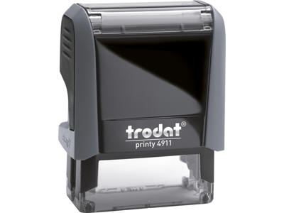 Stempel Trodat 4911 komplet 