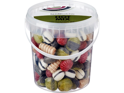 Bolcher Heede Hot Mix 600 gram