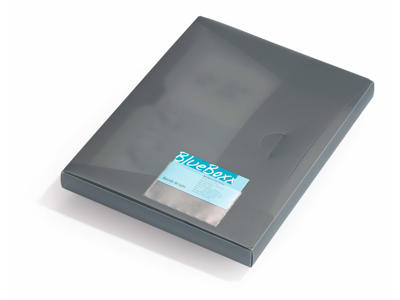 Lomme 57x90mm Durable Pocketfix selvklæbende 10 stk