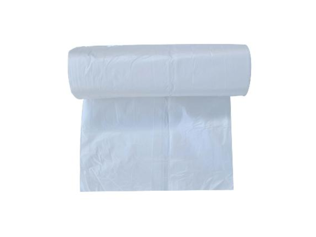 Bionedbrydelige spandeposer | 35 liter | 60x74cm | 14 my | Beige | 40 stk