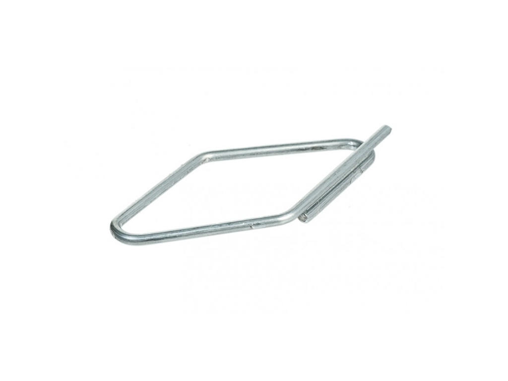 Manillaclips 30mm 1000 stk