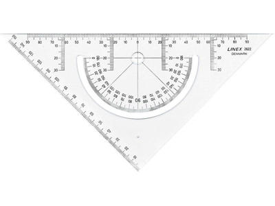 Trekant Linex geometri 2622