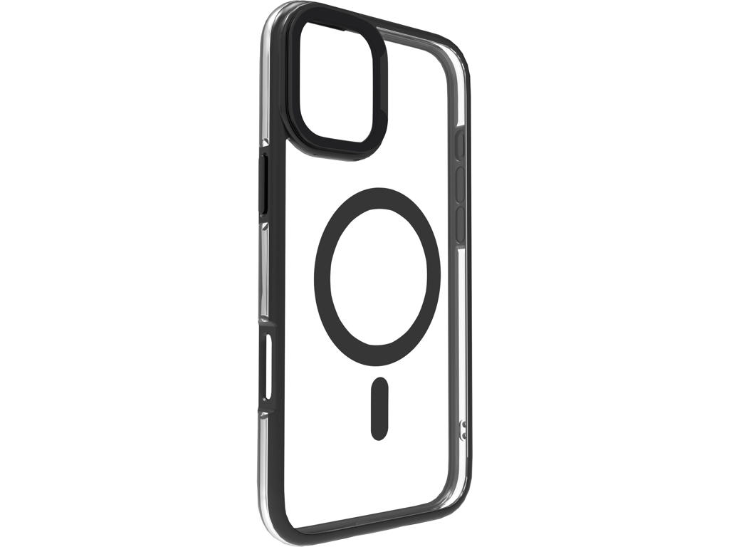 Cover til iPhone 16 Plus Helsinki sort