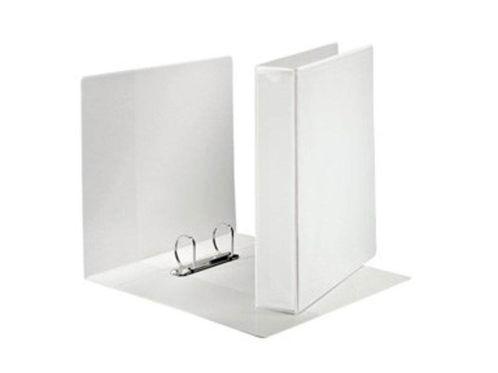 Panoramabind A4 maxi 62 mm ryg hvid 55221