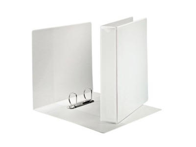 Panoramabind A4 maxi 62 mm ryg hvid 55221