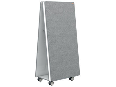 Nobo Move & Meet mobil whiteboard/opslagstavle basis