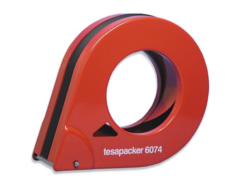 Tapedispenser pakke metal dråbe 38mm