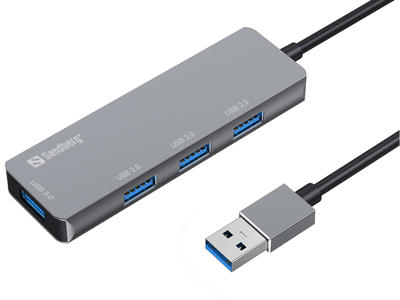 USB hub Sandberg 4 port