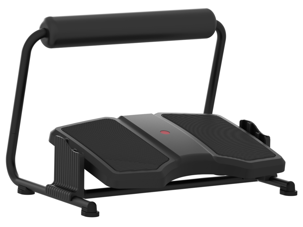 Fodstøtte Twin Relaxing 3191-1 sort