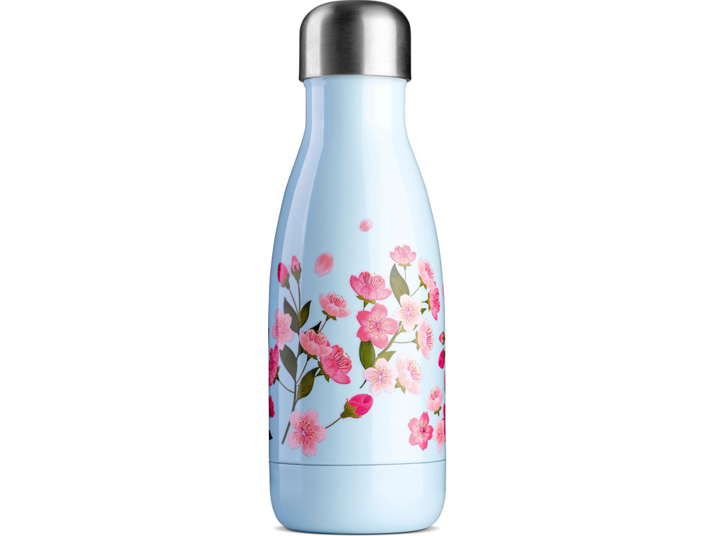 JobOut vandflaske 280 ml Mini Floral