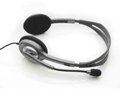 Headset Logitech H110