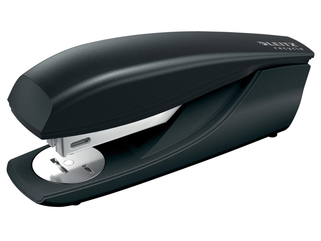 Hæftemaskine Leitz Recycle Nexxt sort 30 ark