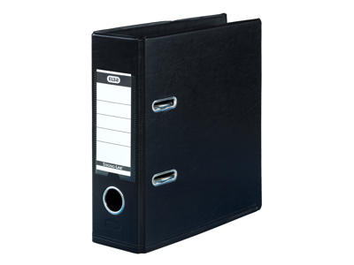 Brevordner ELBA A5 70 mm sort
