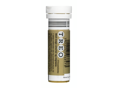 Treo brusetabletter 10 stk.