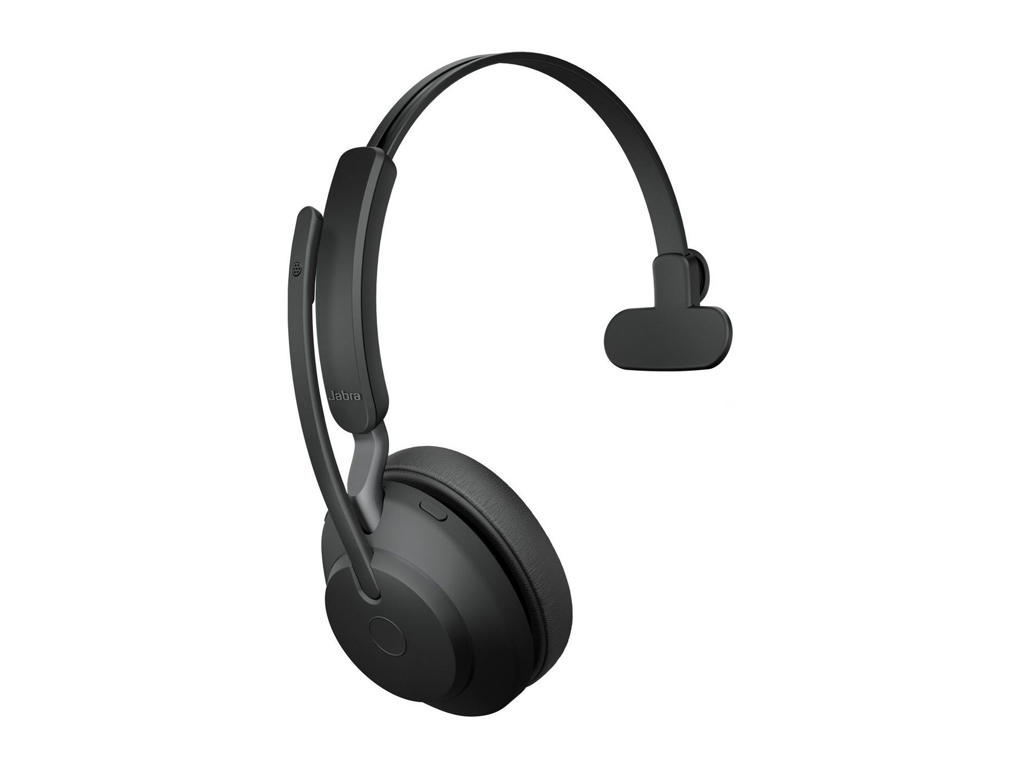 Headset Jabra Evolve 2 65 MS mono sort