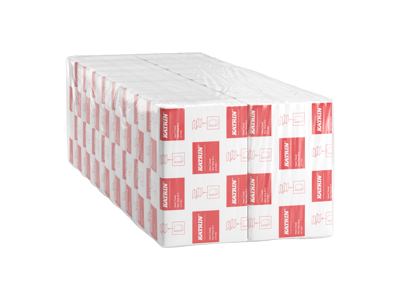Håndklædeark Katrin 95223 M 2 Z-fold 2-lags 3150 ark