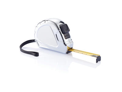 Economic målebånd med automatisk stopfunktion -  3m/16mm, sø