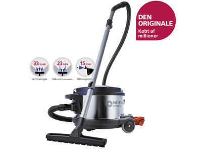 Støvsuger Nilfisk VP930 Pro hepa