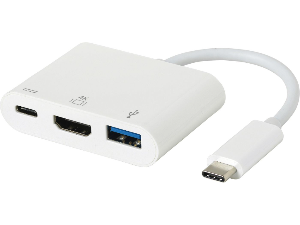 ESTUFF USB-C AV MULTIPORT