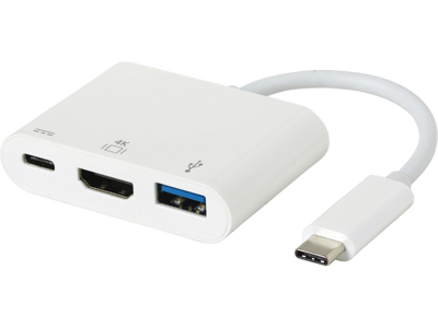 ESTUFF USB-C AV MULTIPORT