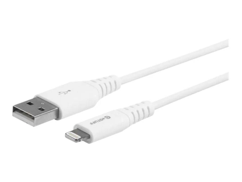 IPHONE LIGHTNING CABLE MFI 1M
