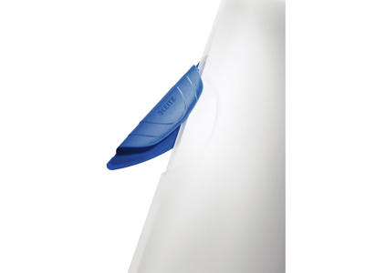 Universalmappe Leitz ColorClip A4 blå 30 ark