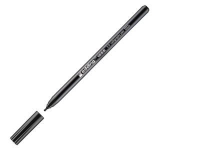 Kalligrafipen Edding 1255 2,0mm sort