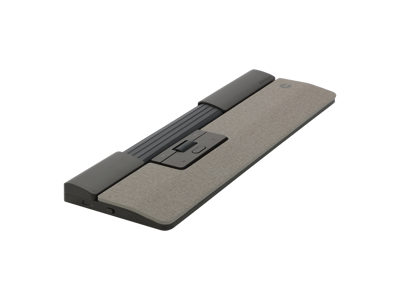 Contour SliderMouse Pro WL Slim WR lysegrå