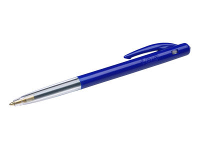 Kuglepen BIC Clic M10 M blå