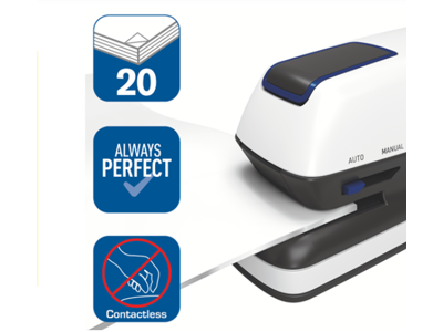 Elektrisk hæftemaskine Rapid Optima Grip E