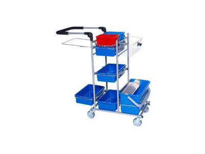 Rengøringsvogn Ergo Drypsystem