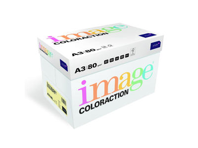 Kopipapir A3 | 80 g | Desert Pale Yellow | 500 ark