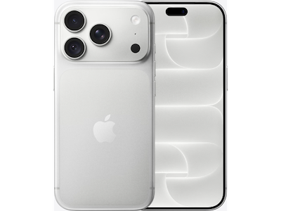 Apple iPhone 18 Pro 256 gb Silver (sølv) (omvendt betalingspligt)