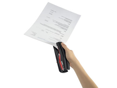 Hæftemaskine Rapid SO30 Omnipress sort