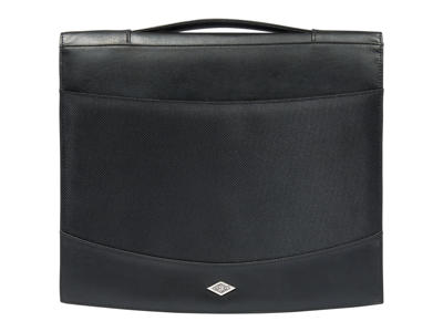 Konferencemappe A4 Wedo sort