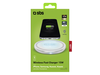 Wireless fast charger sbs