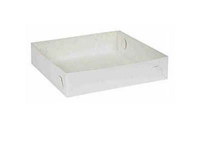 Kageæske nr 3 230x230x50 mm, 250 stk