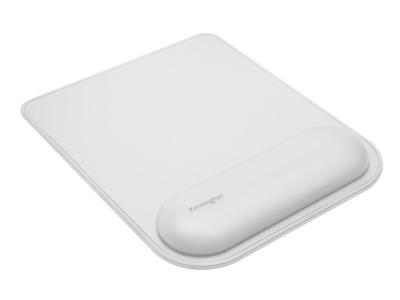 Musemåtte Kensington ErgoSoft m/håndledsstøtte grå