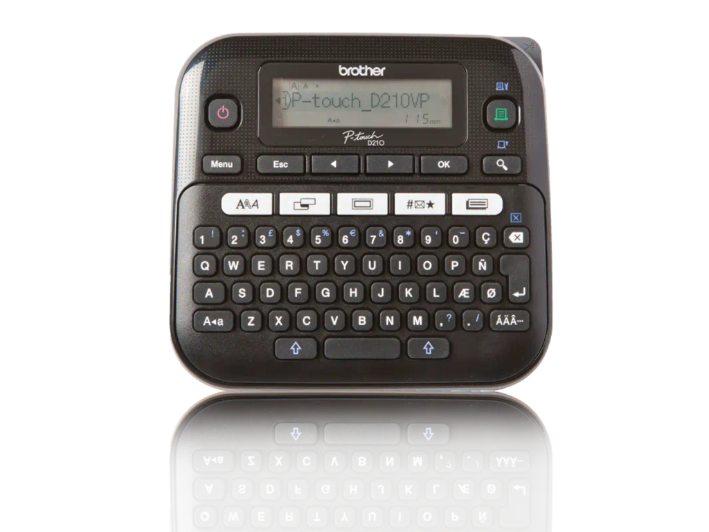 Brother labelprinter PT-D210VP 