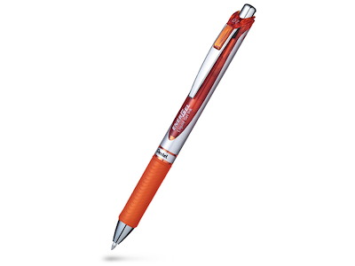 Rollerpen Pentel EnerGel BL77 orange 0,7 mm