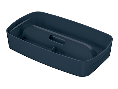 Organiseringsbakke Leitz Cosy grå