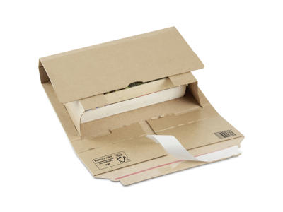 Bogomslag Master'In 310x250x15-100mm brun