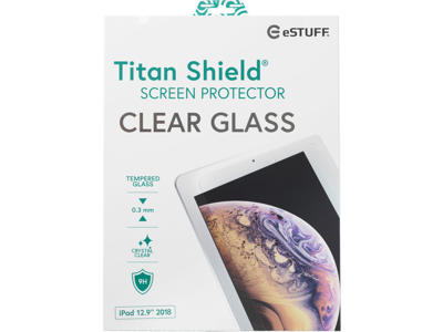 eSTUFF Titan Shield Screen Protector iPad Pro 13 2024 / iPad 13 Air 2024 