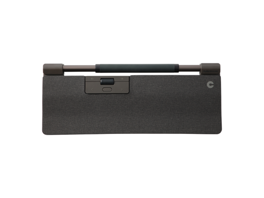 RollerMouse Pro wired Regular WR Mørkgrå